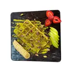 Pistachio Waffle